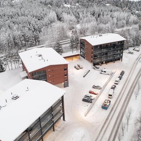 Bellarova Apartments IV Rovaniemi Exterior foto