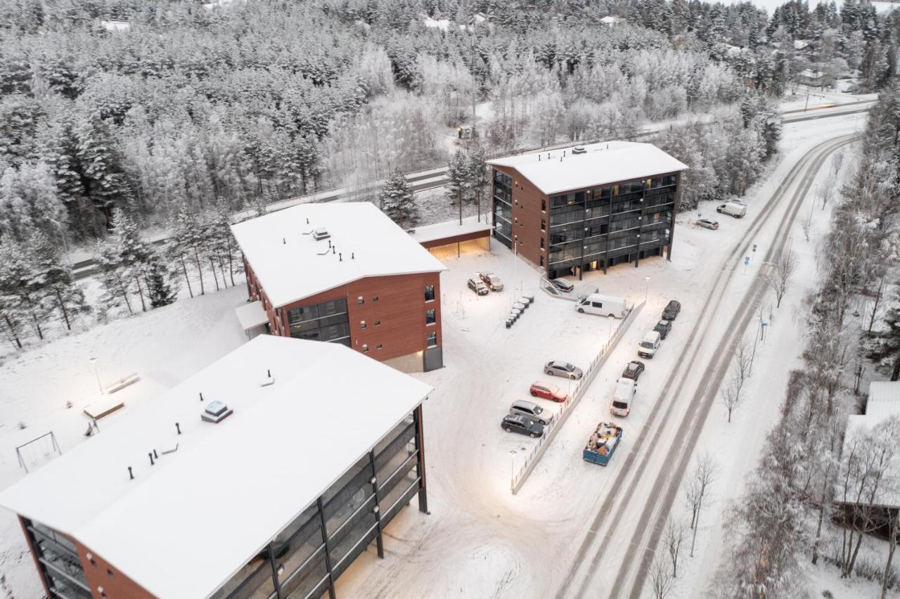 Bellarova Apartments IV Rovaniemi Exterior foto